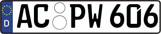 AC-PW606
