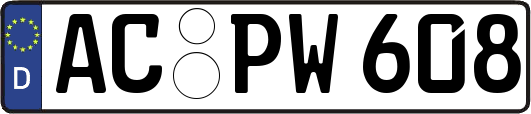 AC-PW608
