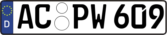 AC-PW609