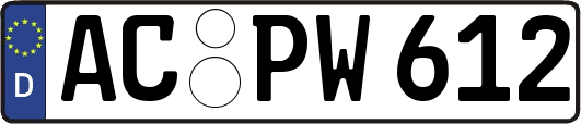 AC-PW612