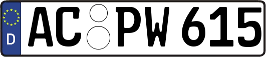 AC-PW615