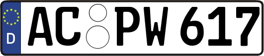 AC-PW617