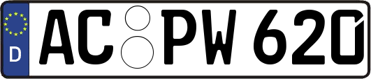 AC-PW620