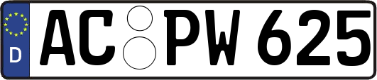 AC-PW625