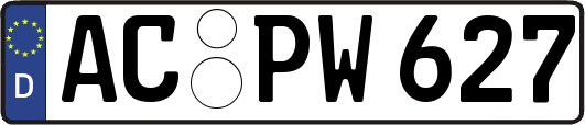 AC-PW627