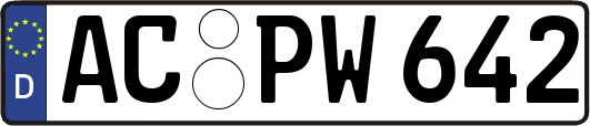 AC-PW642