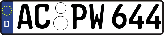 AC-PW644