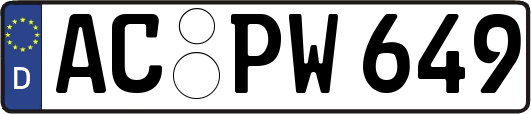 AC-PW649