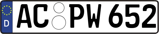AC-PW652