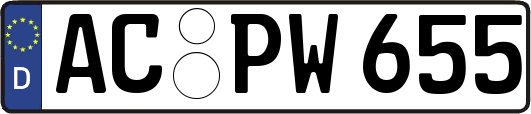 AC-PW655