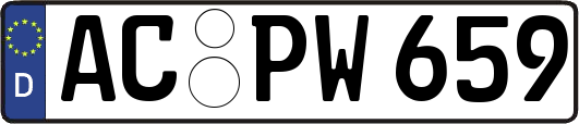 AC-PW659