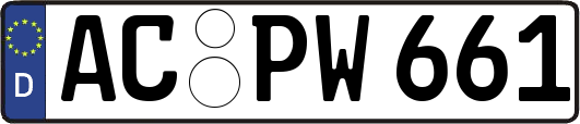 AC-PW661