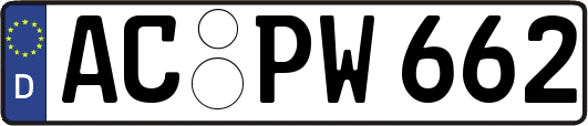 AC-PW662