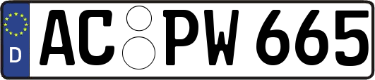 AC-PW665