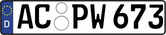 AC-PW673