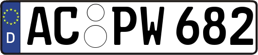 AC-PW682
