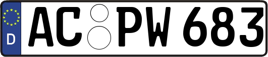 AC-PW683