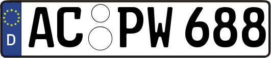 AC-PW688