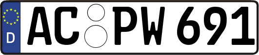 AC-PW691