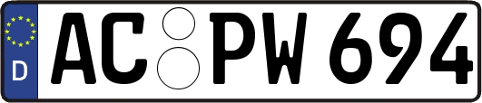 AC-PW694