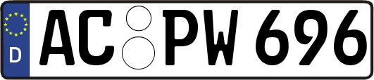 AC-PW696