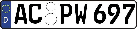 AC-PW697