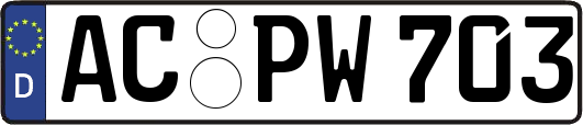 AC-PW703