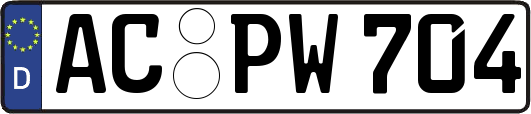 AC-PW704