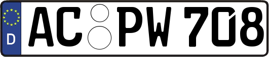 AC-PW708