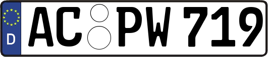 AC-PW719