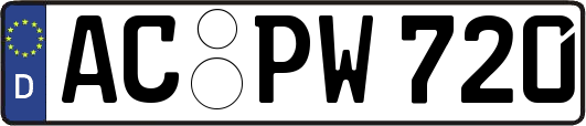 AC-PW720