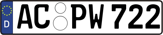 AC-PW722