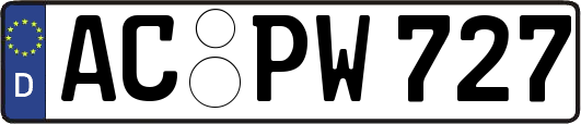 AC-PW727