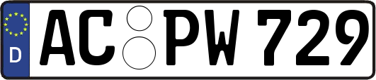 AC-PW729
