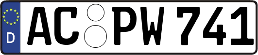 AC-PW741