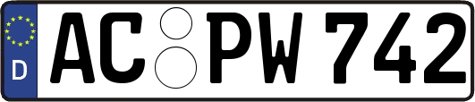 AC-PW742