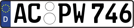 AC-PW746