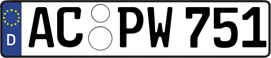 AC-PW751