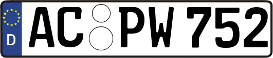 AC-PW752