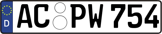 AC-PW754