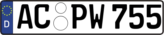 AC-PW755