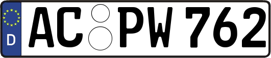 AC-PW762