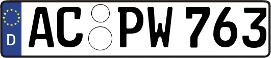 AC-PW763