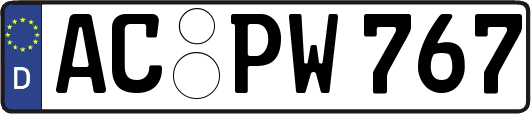 AC-PW767