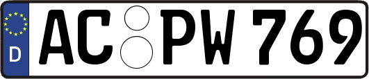 AC-PW769