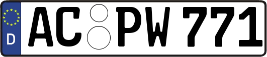 AC-PW771