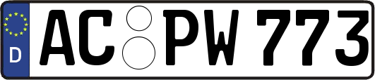 AC-PW773