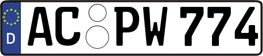 AC-PW774