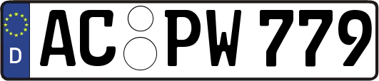 AC-PW779