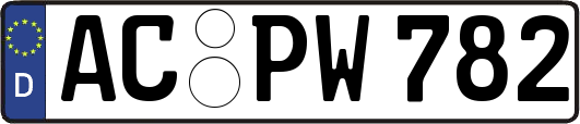 AC-PW782